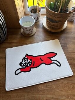 BBC Ice cream Red fox koberec