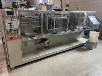 Použitý horizontální balicí stroj Bossar B1400