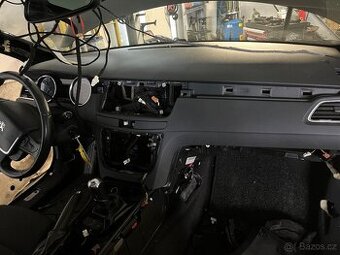 Peugeot 508 sw airbagy sada komplet