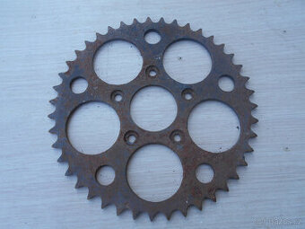 Jawa Robot 98 rozeta