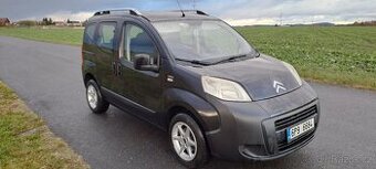 Citroen Nemo 1,4 Hdi 50 kW diesel
