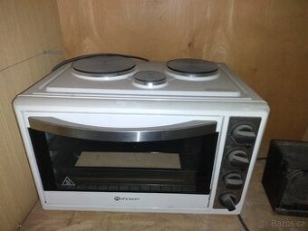 Kombinovaná trouba Rohnson