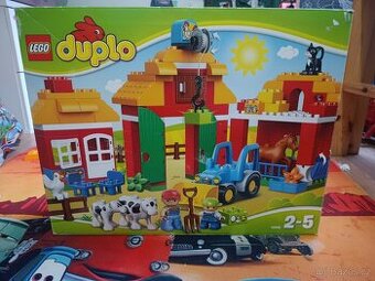 Lego Duplo 10525 farma