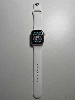 Apple Watch 4, GPS + Cellular (podpora eSIM), Doprava ZDARMA