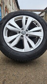 Alu kola originál Volkswagen ID.4 / ID.5 19” 5x112