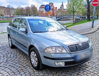 Škoda Octavia 2.0 TDI 103 kW - 2005, 2. MAJ, DSG, STK ¹²/27