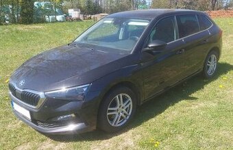 Škoda Scala Style 1.5 TSI 110 kW