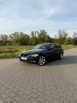 BMW e91 325i 160kW