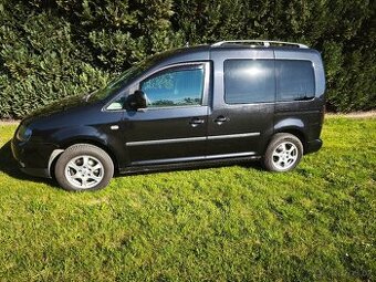 Caddy Life 1,6 benzin/LPG, odpočet DPH