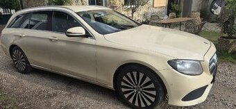 Mercedes w213 245/45 r18 Runflat včetně čidel tlaku