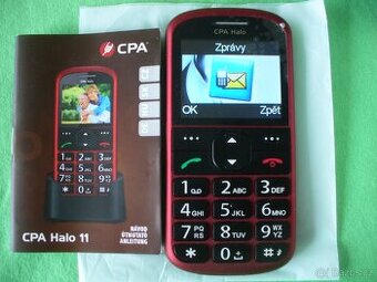 telefon CPA HALLO 11