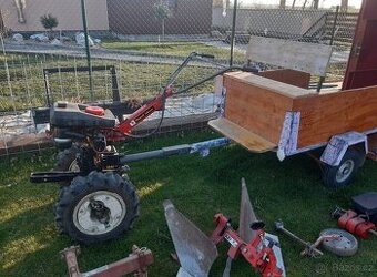 Malotraktor Vari - 1