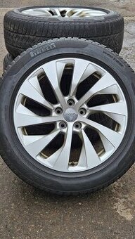 ALU kola Audi A7 / A5 /A6 r18" 5x112 – zimní