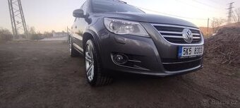 Tiguan Sport facelift. Dynaudio 4x4 - 1