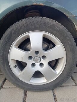 Škoda Octavia 2.0 Diesel 2008 MOTOR:BKD bez DPF.