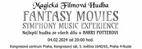 Harry Potter - Fantasy Movies Symphony Music Experience