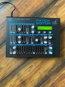 Prodám vzácný MIDI Kontrolér Kiwi Patch Editor