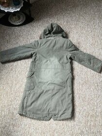 Dětský zimní kabát - 1