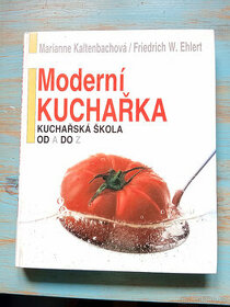 Moderní kuchařka - Kaltenbachová, Friedrich