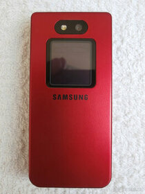 Samsung SGH-E870, sběratelský kousek - 1