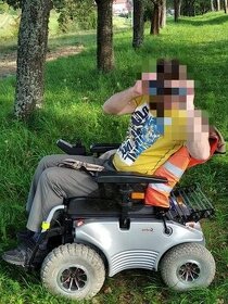 MEYRA Optimus 2 elektrický vozík
