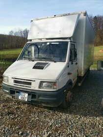 IVECO TURBO DAILY, 90KW