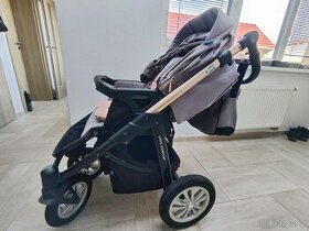 Kočárek Baby Design Lupo Comfort - 1
