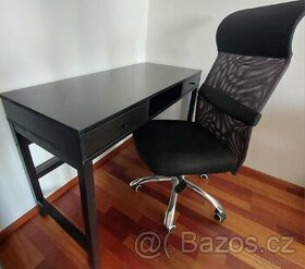 Pracovní stůl a židle