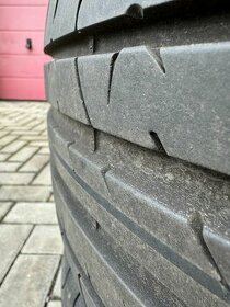 Letní pneumatiky - Sava Intensa UHP 2
