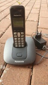 Bezdrátový telefon Panasonic KX-TG6411FX - 1