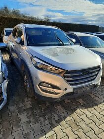 Hyundai Tucson 1.6 T-GDI r.v.2017 výkon 130kw na ND - 1