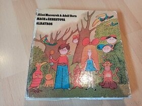 Retro - dětské knihy