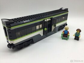 LEGO vlak 60337 nový vagon 2