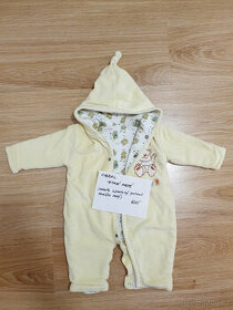 Oblečení pro novorozence 56-62 (0-3M) - 1