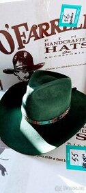 30% sleva ,westernový , klobouk O'Farrell Hat Company