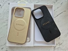 Kryt mobil IPhone 15 Pro Guess 2x - 1