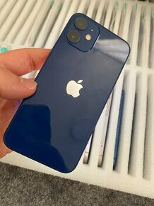 iPhone 12 Mini 128Gb v hezkém stavu, modrý