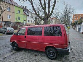 VW T4, 75kw, 9míst