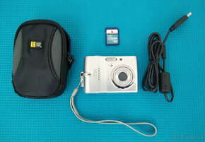 Digitální fotoaparát Nikon Coolpix L11 6.0 MP - 1
