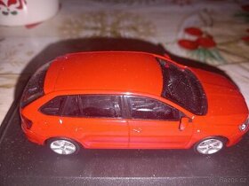 Model skoda rapid