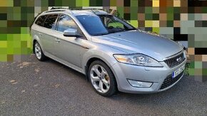 Ford Mondeo 2.0 TDCi 2007