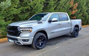 DODGE RAM 5.7 HEMI  eTORQUE  2020