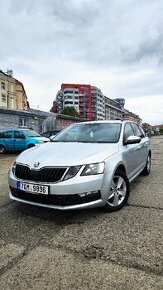 Škola Octavia III 2.0TDI