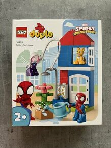 LEGO Duplo 10995 - Spider-Mans House