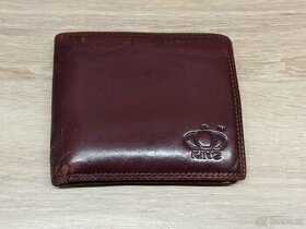 Pánská kožená peněženka KING SINCE 2003