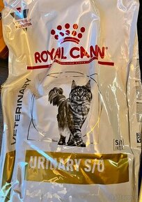 Royal canin veterinary urinary s/o 7kg pytel PRO KOČKY