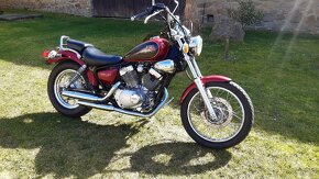 Yamaha XV 125 Virago