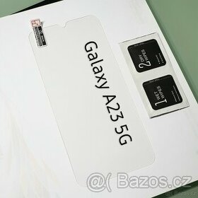 Ochranné sklo Galaxy A23 5G