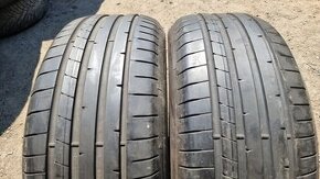 Letní pneu 225/55/17 Dunlop
