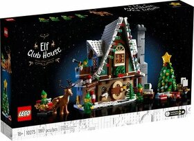 Lego 10275 Elfí domek NOVÉ